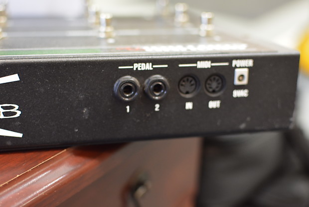voodoo lab / cgx GCX Guitar Audio Switcher and Ground