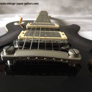 Burny Single Cutaway - Super Grade - RLG60 - 1991 + Gibson case image 11