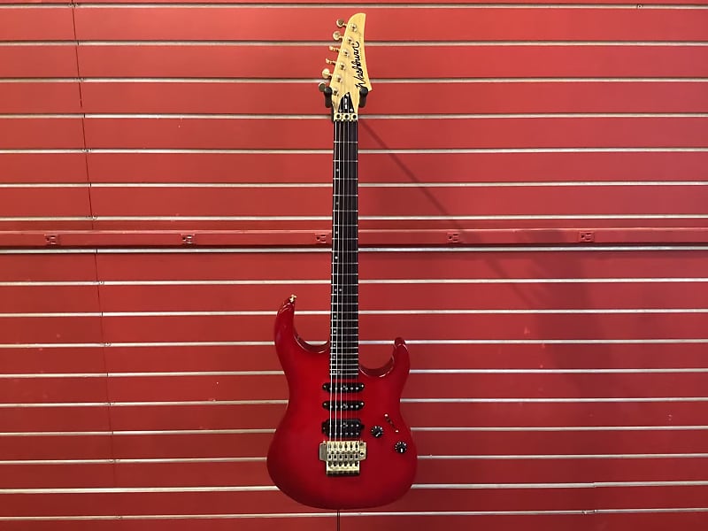 Washburn MG-700 Mercury Series Electric Guitar | Reverb