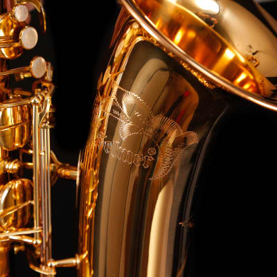 Selmer SBS411 400 Series Eb Baritone Saxophone w Low A image 4