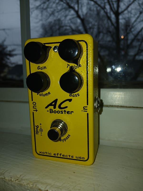 Xotic AC Booster