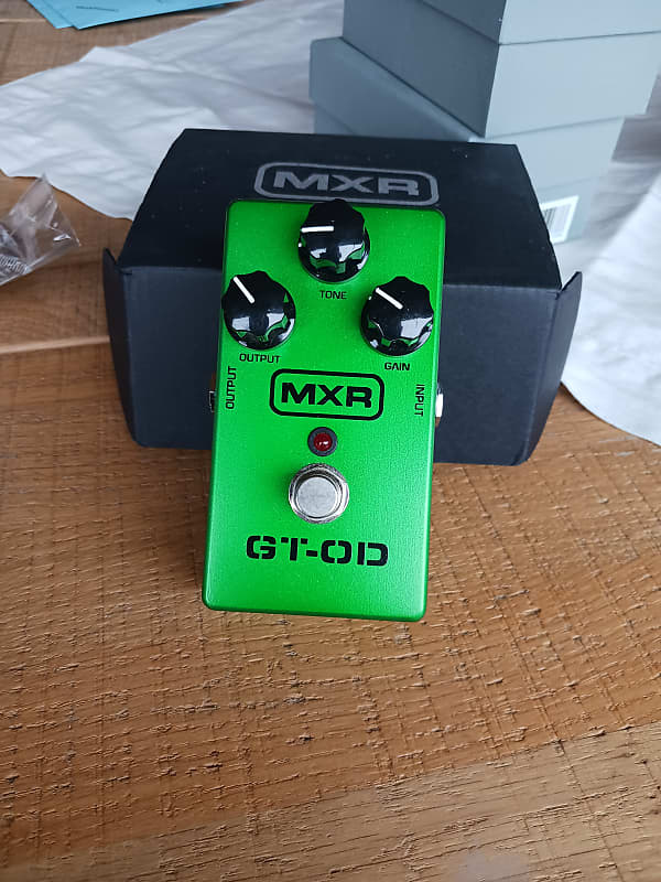 MXR M193 GT-OD