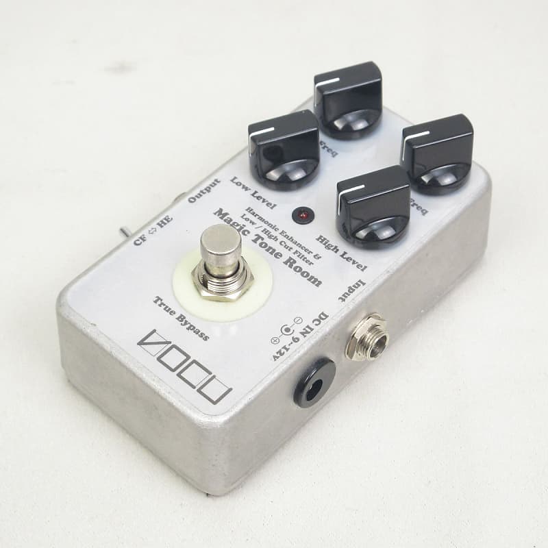 【当店一番人気】 VOCU Canada Reverb | (02/21) Enhancer Room Tone Magic ギター
