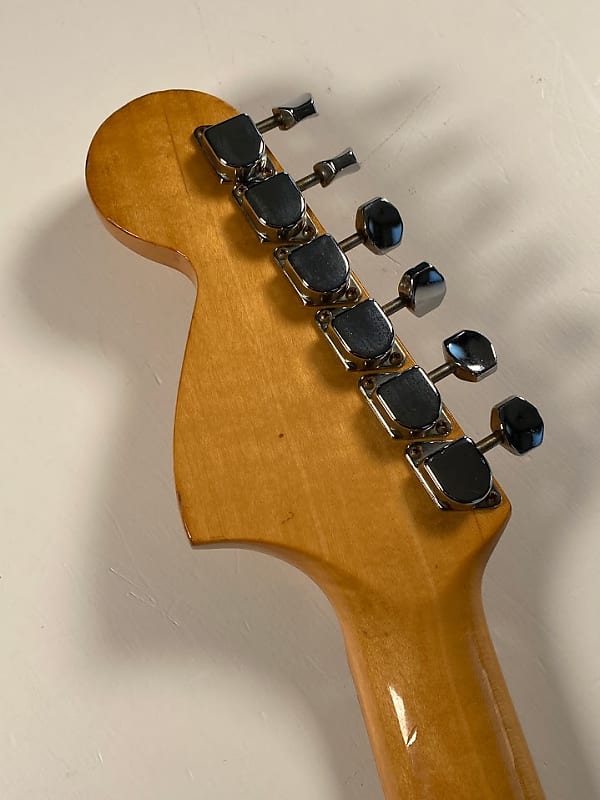 1979 Tokai Silver Star TSS-36 '70s Stratocaster Made in Japan
