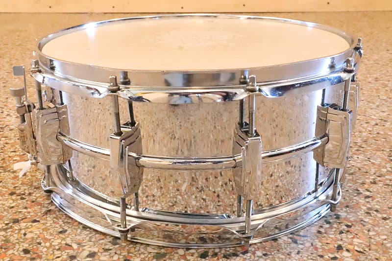 Ludwig No. 402 Supraphonic 6.5x14