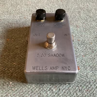 Wells Amp NYC 5:00 Shadow Fuzz | Reverb Canada