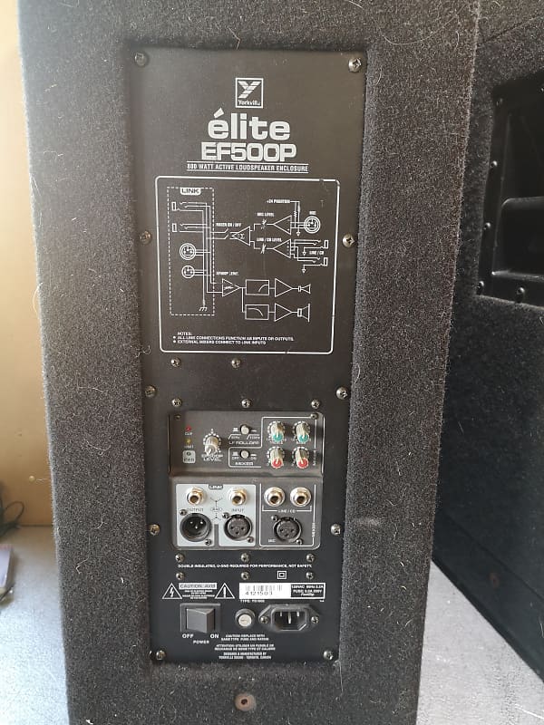 Elite ef500p hot sale