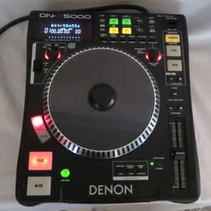 DJ機材 DENON DN-S5000 CDJ DENON DN-S5000 CDJ CD Player for DJ Japan | eBay