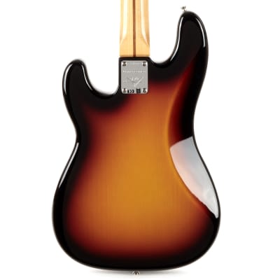 Fender Custom Shop 1958 Precision Bass NOS - 3 Tone Sunburst image 3