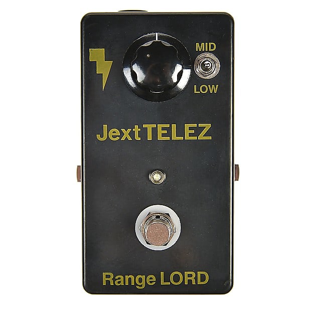 Jext Telez Range Lord image 1