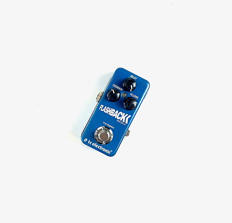 TC Electronic Flashback Mini Delay