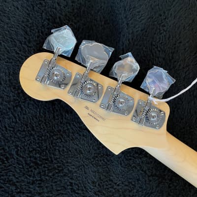 Fender 75th  Anniversary Precision Bass MN Diamond Anniversary 8lbs, 10oz image 6