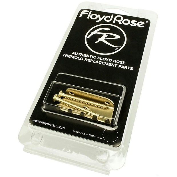 Floyd Rose FRTCBRASS Tremolo Claw with Screws image 1