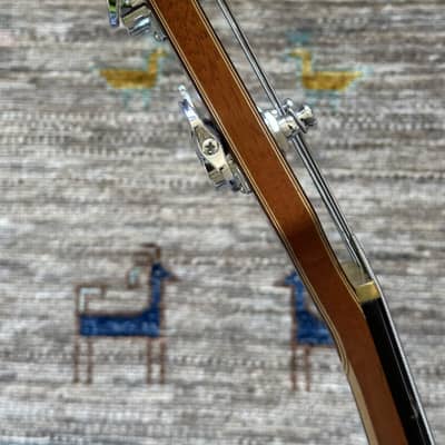 Alembic BBSB4 Stanley Clarke Signature Brown Bass 2001 image 15
