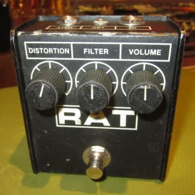 1987 Pro Co RAT Black image 1