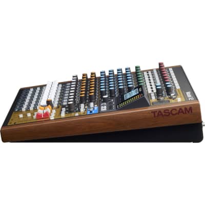 Tascam Model 12 Digital Mixer image 6
