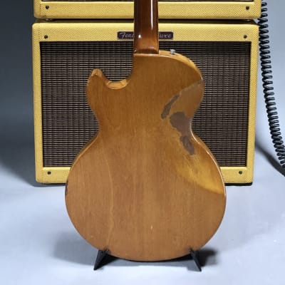 Gibson Les Paul Recording 1975 Natural image 10
