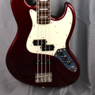 Fender Jazz Bass JB'75-US PJ/B 2008 - OCR Old Candy Apple - japan import Red for sale