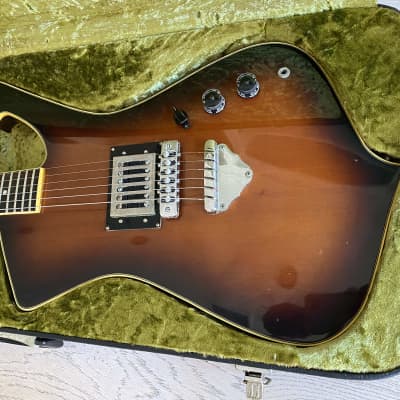 1978 Greco M800 Mirage Brown Sunburst Steve Miller Model