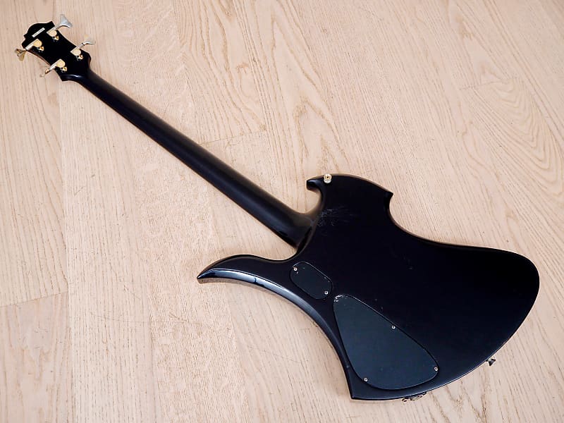 チャッティングバード モッキンバード 1980s BC Rich Mockingbird MB Neck Through Vintage Electric
