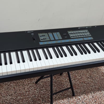 Kurzweil SP88x Weighted Keyboard Workstation Piano Synthesizer SP 88 x