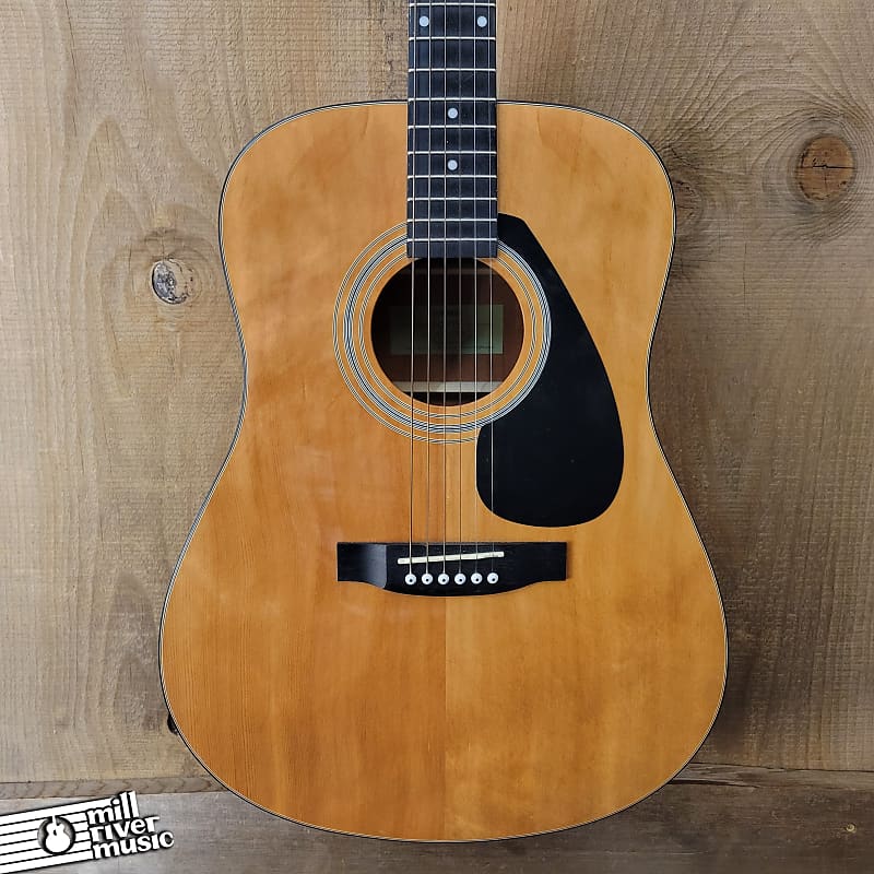 Yamaha FD01S Dreadnought Acoustic Guitar Used