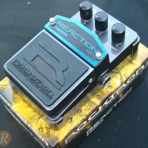 Rocktron Reaction Chorus | Reverb