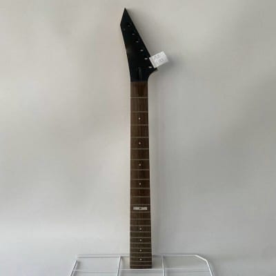 Left Handed Electric Guitar Neck with Rosewood Fretboard image 1