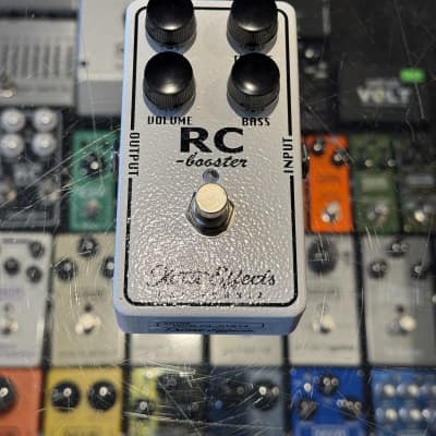 Xotic RC Booster | Reverb