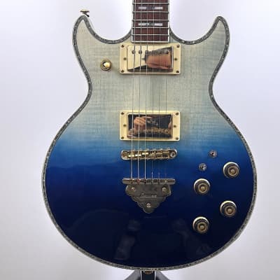 Ibanez AR420 Transparent Blue Gradation | Reverb