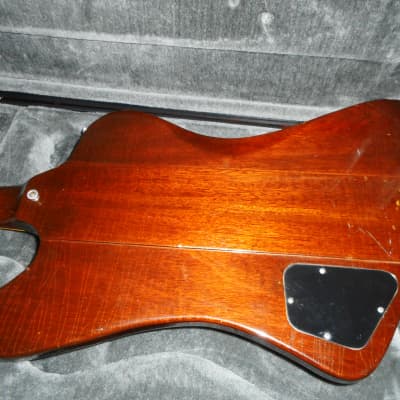 Gibson Firebird III 1964 - Sunburst OHSC + New case image 5