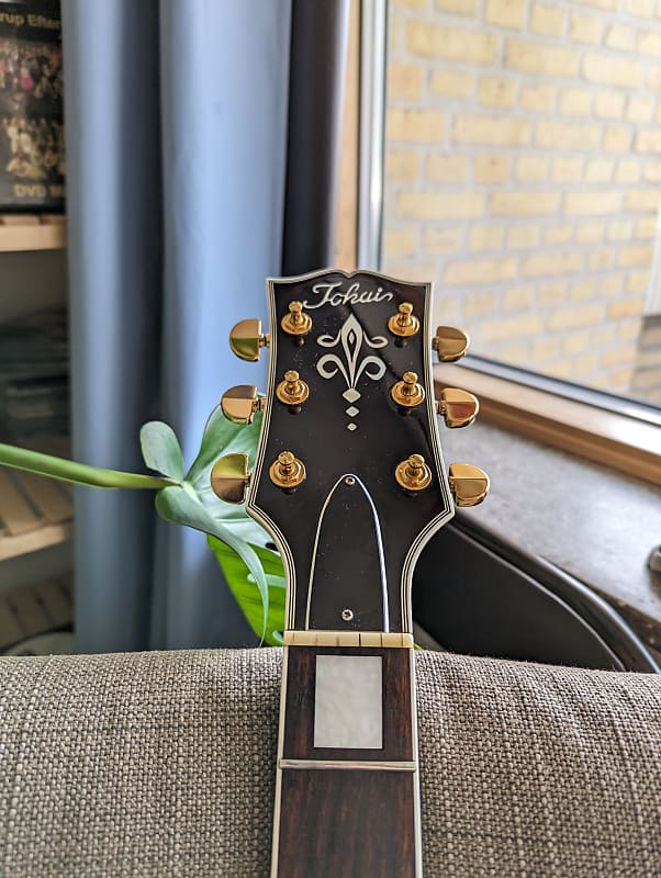 Tokai Lc132S BB | Reverb The Netherlands