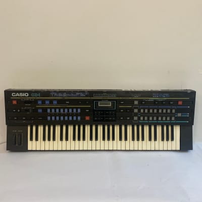 Casio CZ-1 Phase Distortion 61-Key Synthesizer