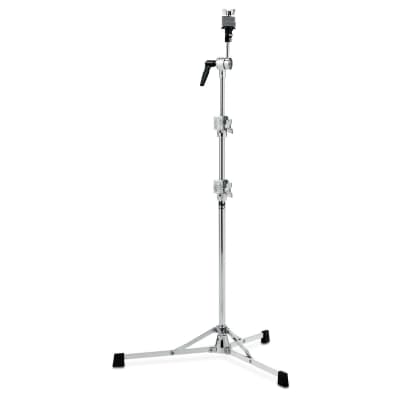 DW 6000 Series Straight Cymbal Stand Flush Base image 2