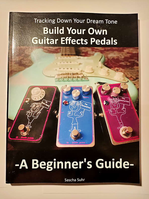 Tracking Down Your Dream Tone Build Your Own Guitar Effects Reverb