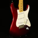 Fender USA American Vintage 57 Stratocaster Candy Apple Red 1994 (S/N:V075996) (09/06)