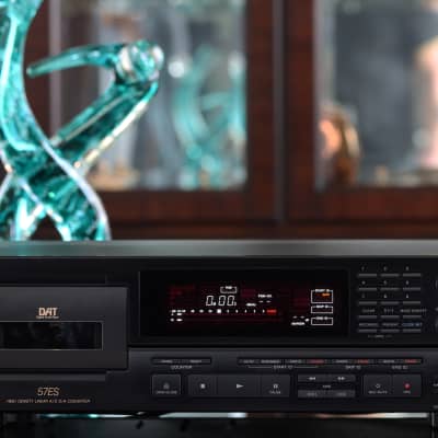 Sony DTC-75ES DAT Digital Audio Tape Deck Mint condition image 4