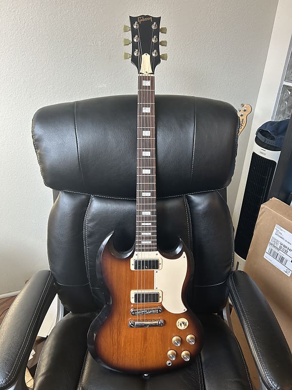 ギター (used)Gibson SG Special 70s tribute 2016 Gibson SG Special 70's Tribute T 2016 Satin Cherry (SN