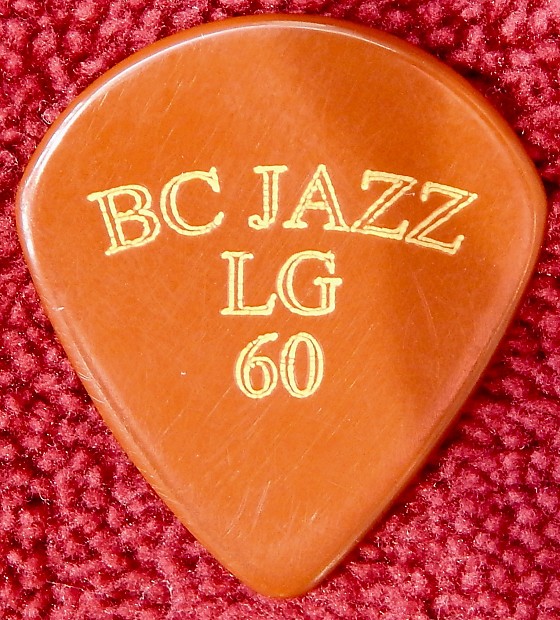 Blue Chip BC Jazz LG 60 pick