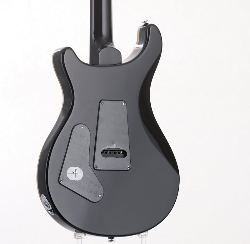 Paul Reed Smith (PRS) SE Custom 24 Quilt Gray Black [SN | Reverb