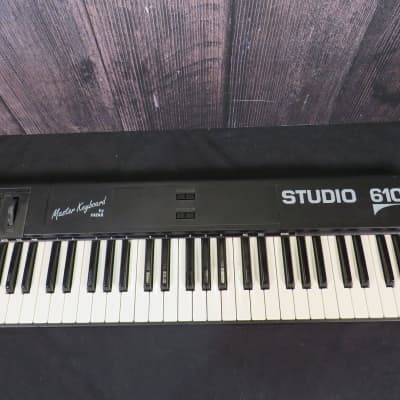 Fatar Studio 610 Plus MIDI Keyboard (Raleigh, NC) | Reverb