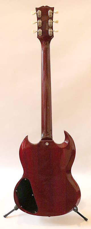 Burny SG | Reverb