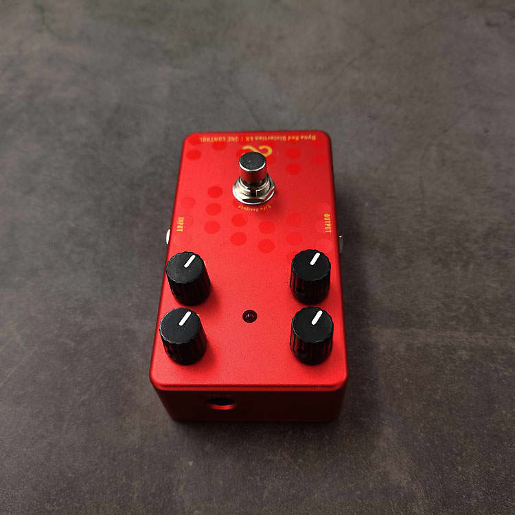 One Control Dyna Red Distortion 4K | Reverb