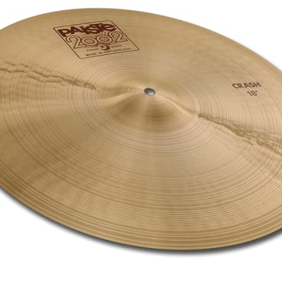 Paiste 16