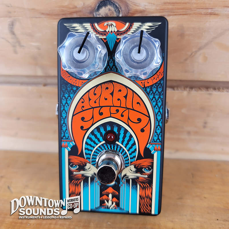 MXR CSP041 Custom Shop Hybrid Fuzz | Reverb