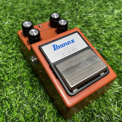 Ibanez JD9 Jet Driver Overdrive | Reverb