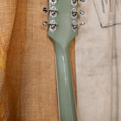 Gretsch 6118 Double Anniversary 1961 - Smoke Green image 9