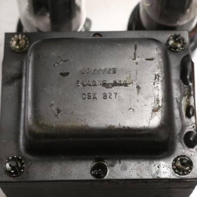 Dumble Modified Fender Vibrolux Reverb 2x10" Tube Combo Amplifier #54481 image 20