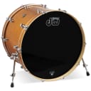 DW Performance Kick Drum 18x24 Gold Sparkle DRPF1824KKGS