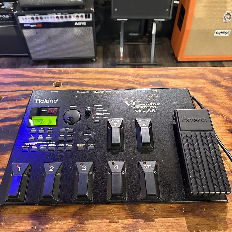 Roland VG-88